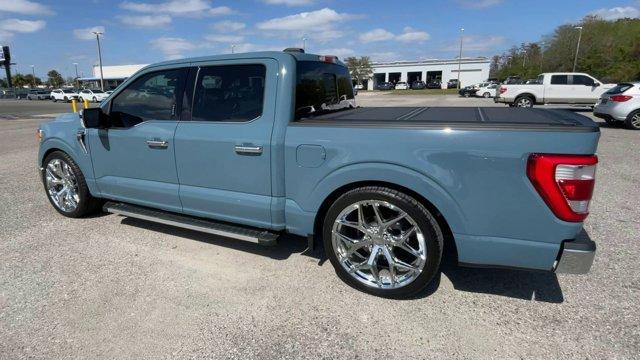 used 2023 Ford F-150 car, priced at $52,994