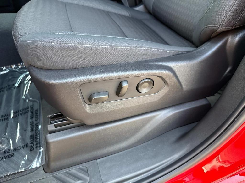 used 2024 Chevrolet Silverado 1500 car, priced at $46,994