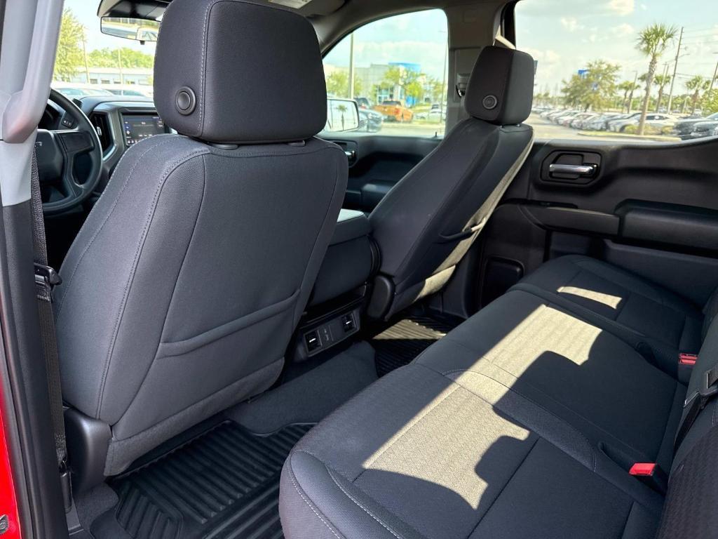 used 2024 Chevrolet Silverado 1500 car, priced at $46,994