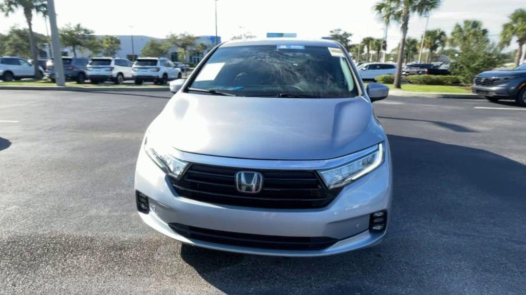 used 2023 Honda Odyssey car, priced at $40,595