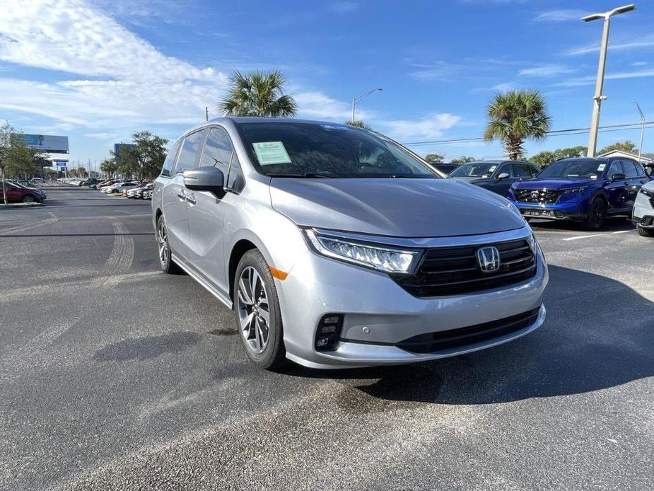 used 2023 Honda Odyssey car, priced at $40,595