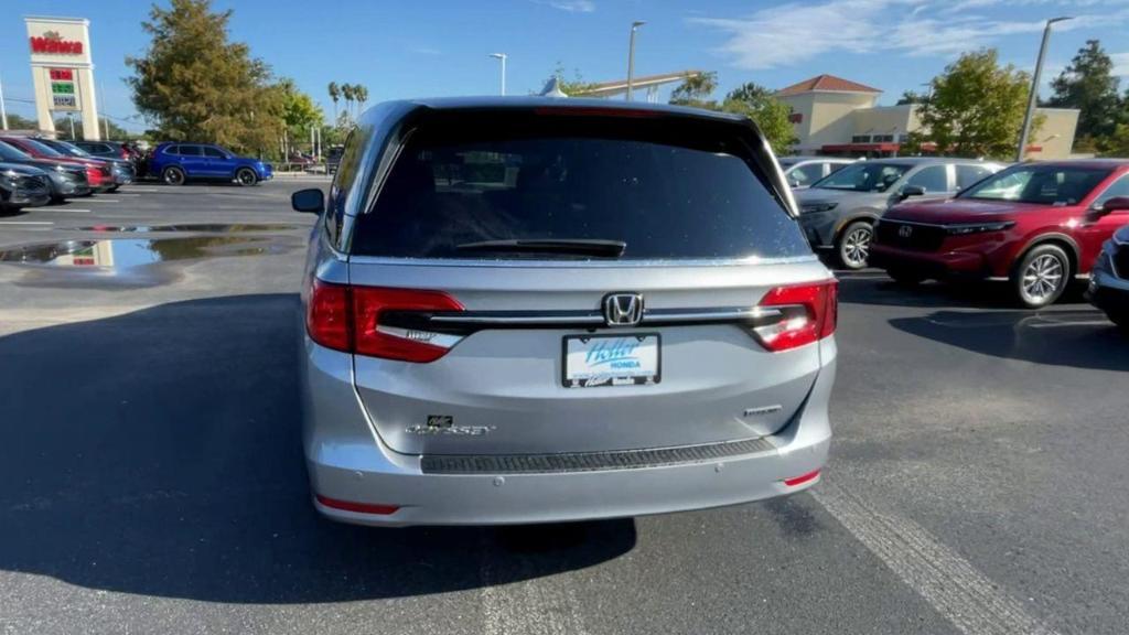 used 2023 Honda Odyssey car, priced at $40,595