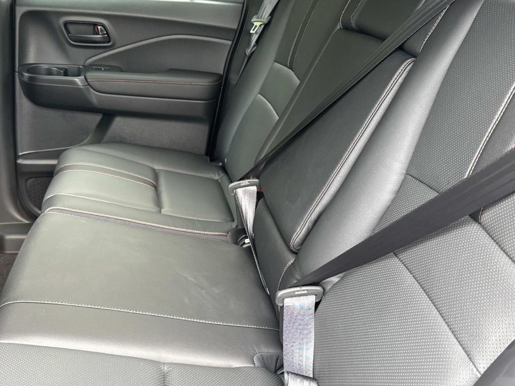new 2025 Honda Ridgeline car, priced at $46,730