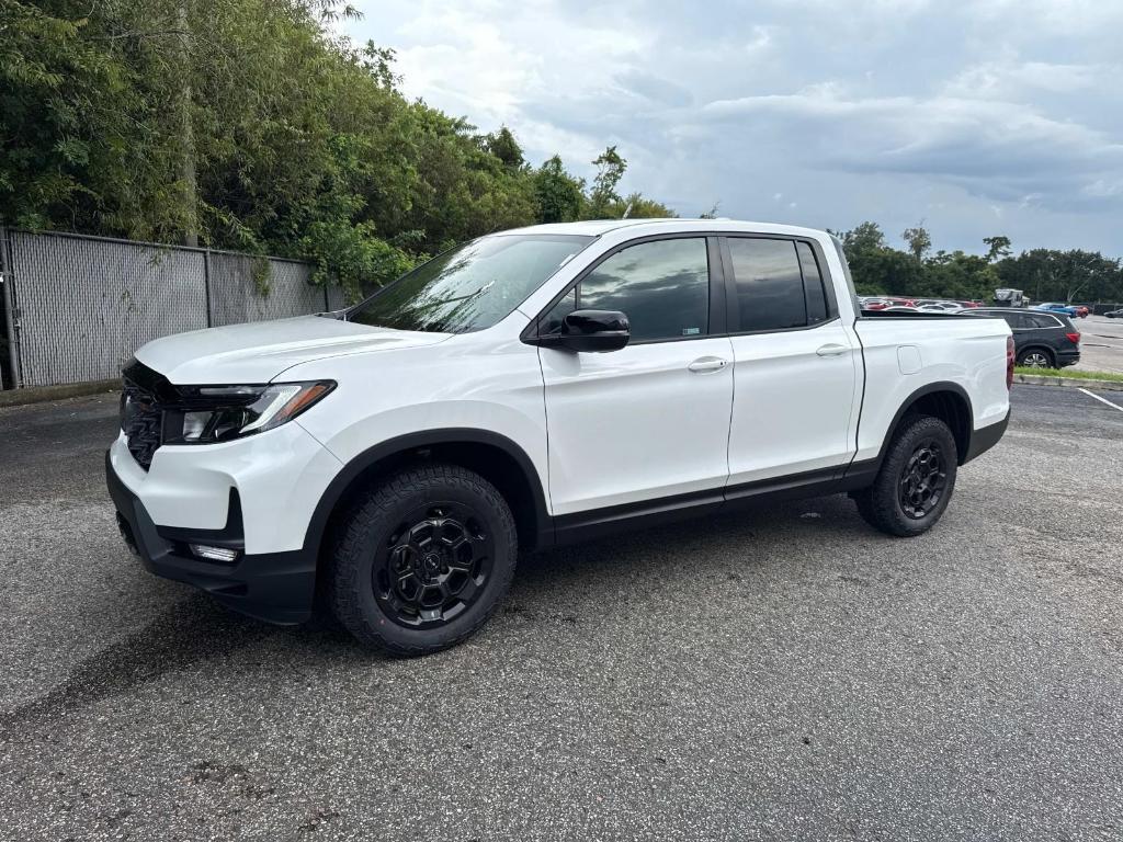 new 2025 Honda Ridgeline car, priced at $46,730