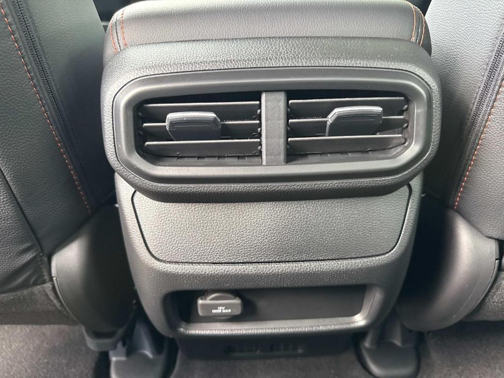 new 2025 Honda Ridgeline car, priced at $46,230