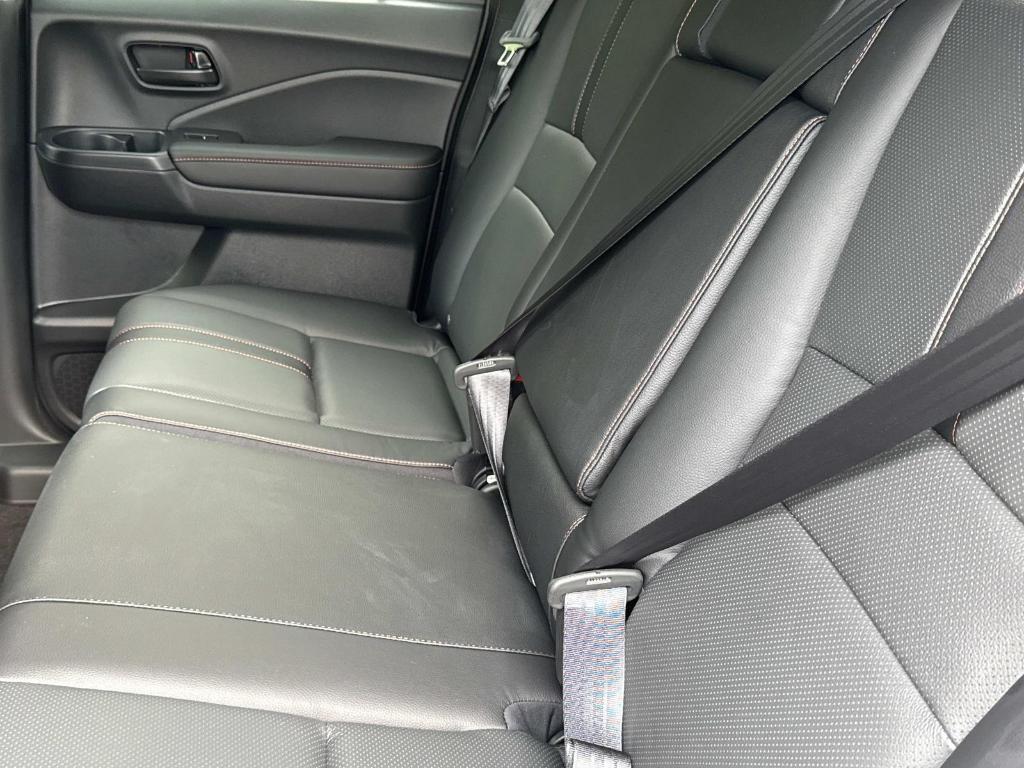 new 2025 Honda Ridgeline car, priced at $46,230