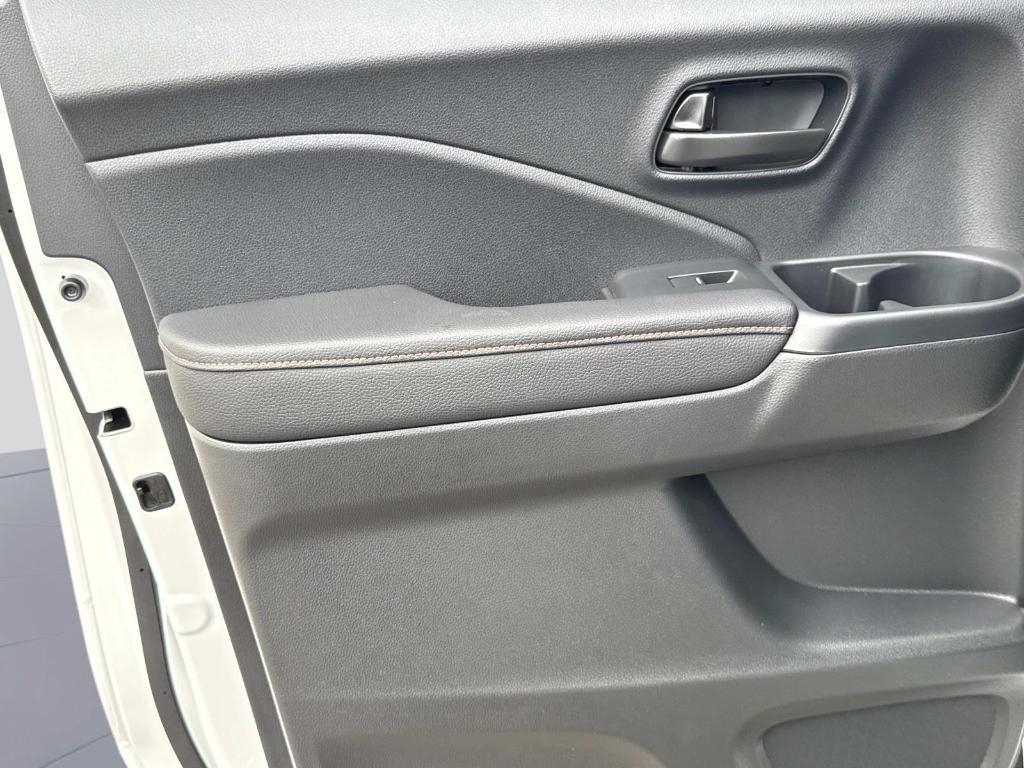 new 2025 Honda Ridgeline car, priced at $46,230