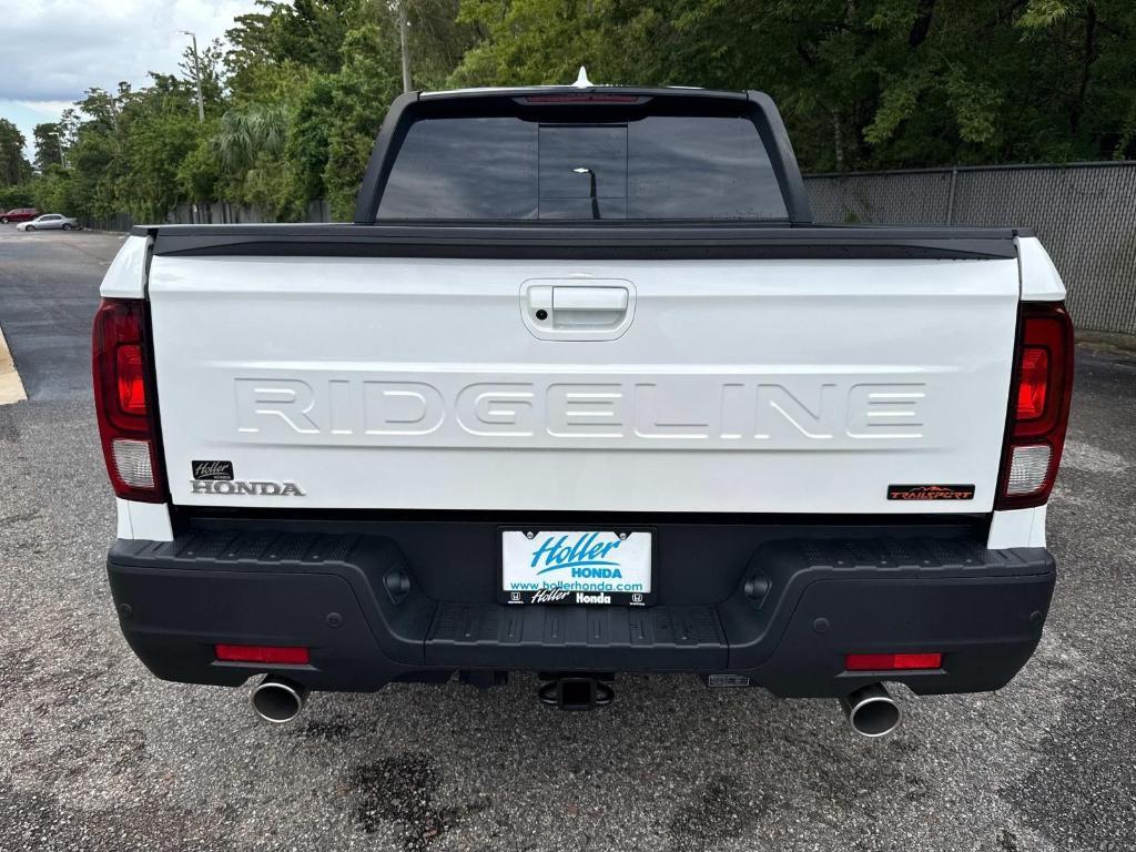 new 2025 Honda Ridgeline car, priced at $46,730