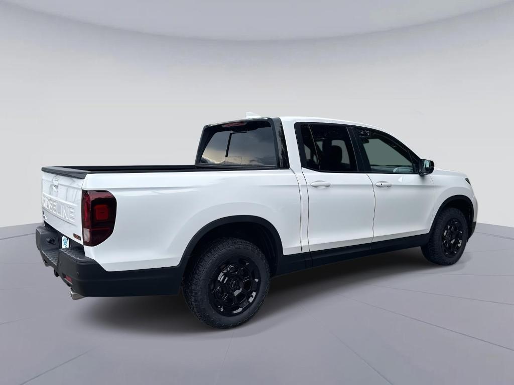 new 2025 Honda Ridgeline car, priced at $46,230