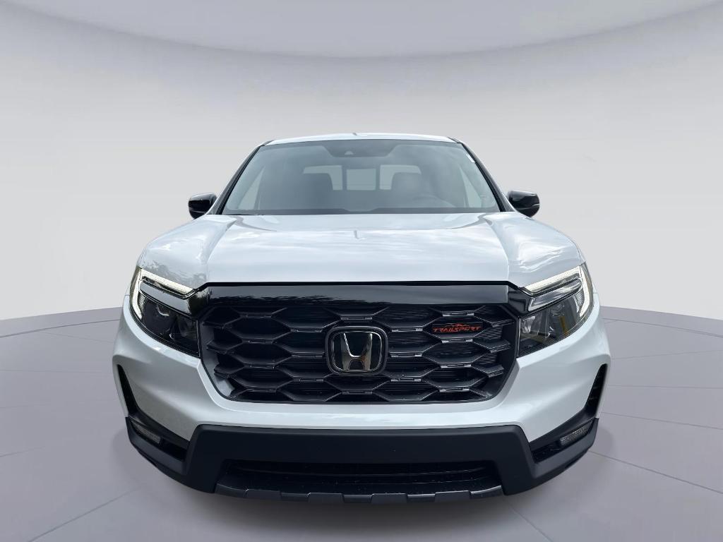 new 2025 Honda Ridgeline car, priced at $46,230