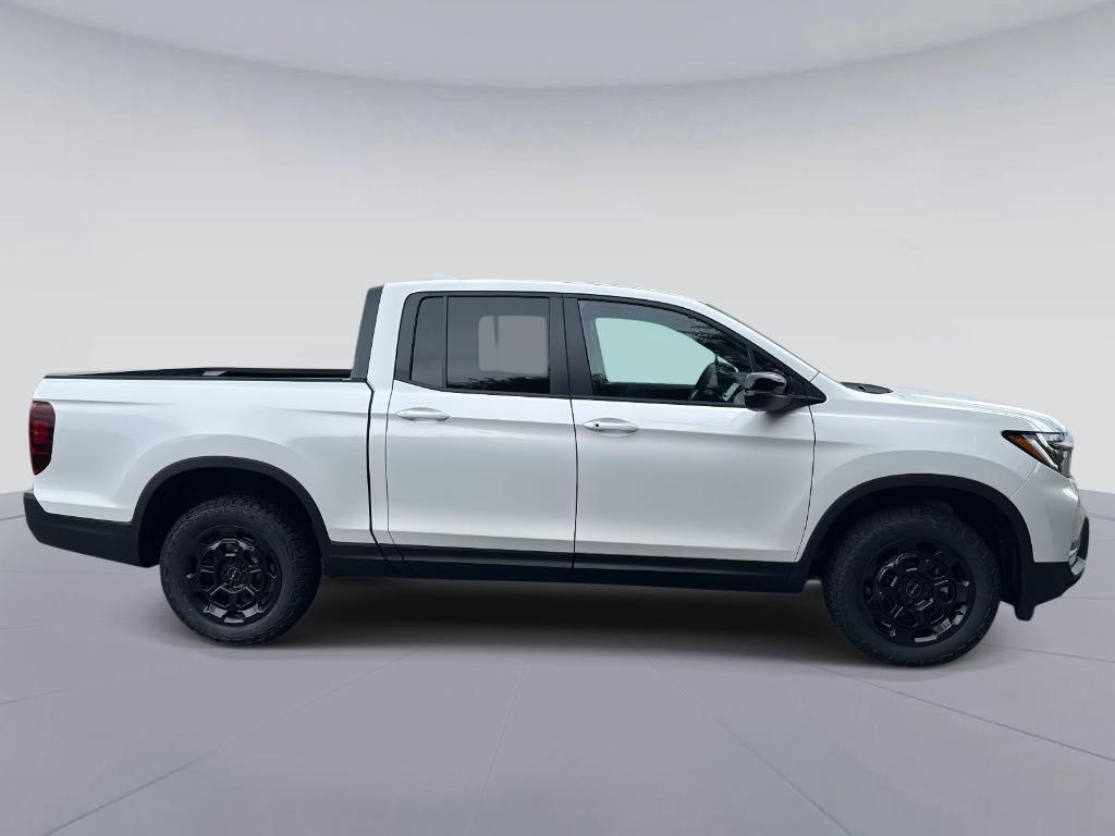 new 2025 Honda Ridgeline car, priced at $46,230