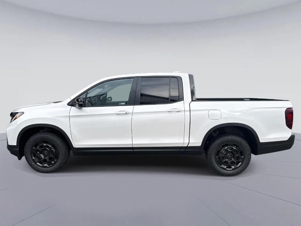new 2025 Honda Ridgeline car, priced at $46,230