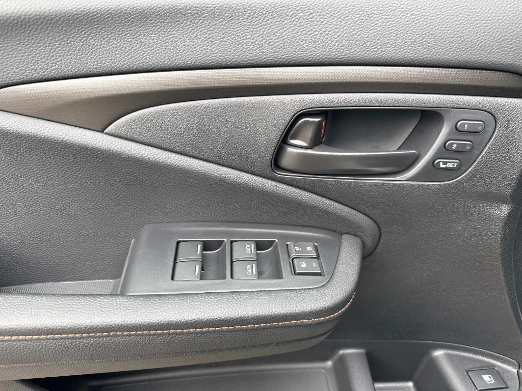 new 2025 Honda Ridgeline car, priced at $46,230