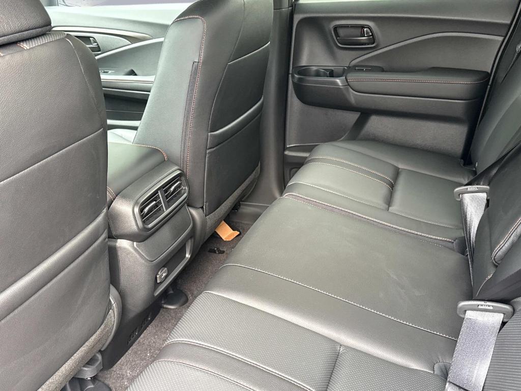 new 2025 Honda Ridgeline car, priced at $46,230