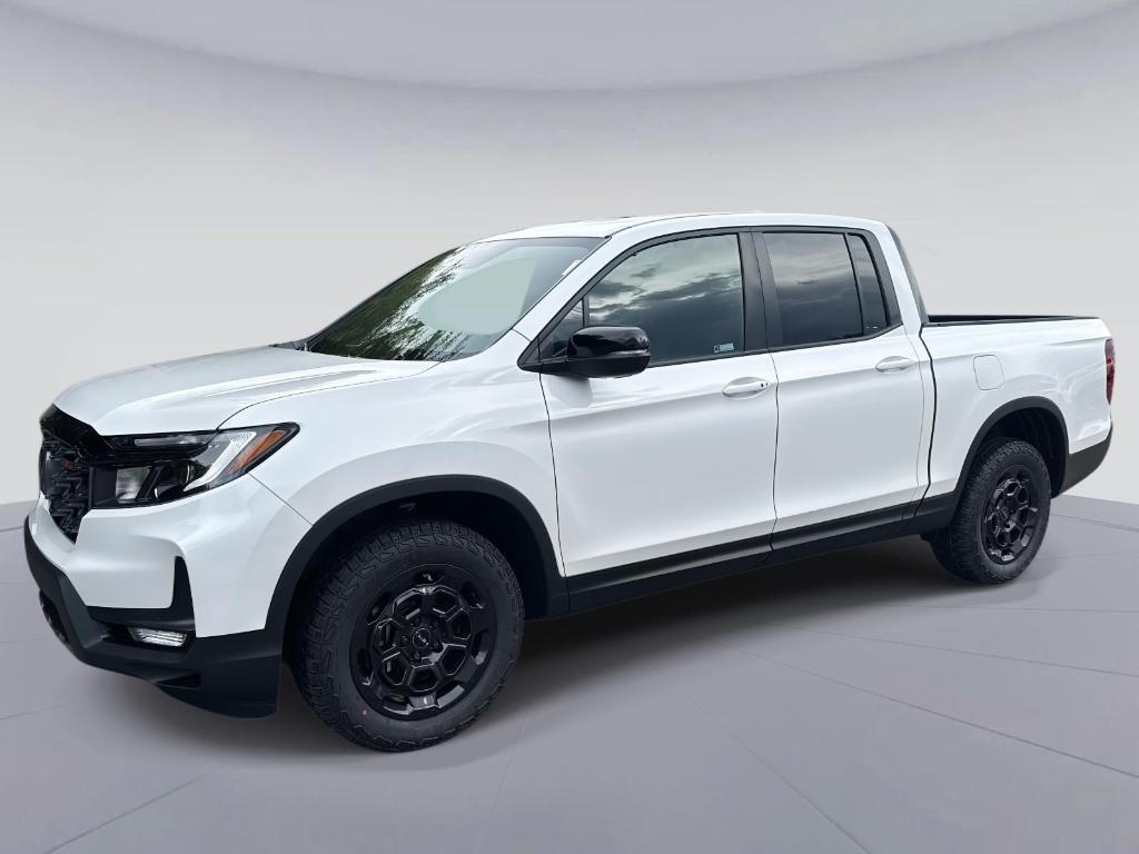 new 2025 Honda Ridgeline car, priced at $46,230
