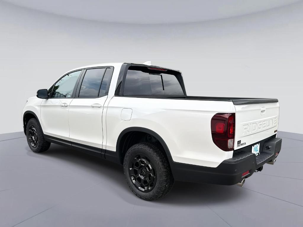new 2025 Honda Ridgeline car, priced at $46,230