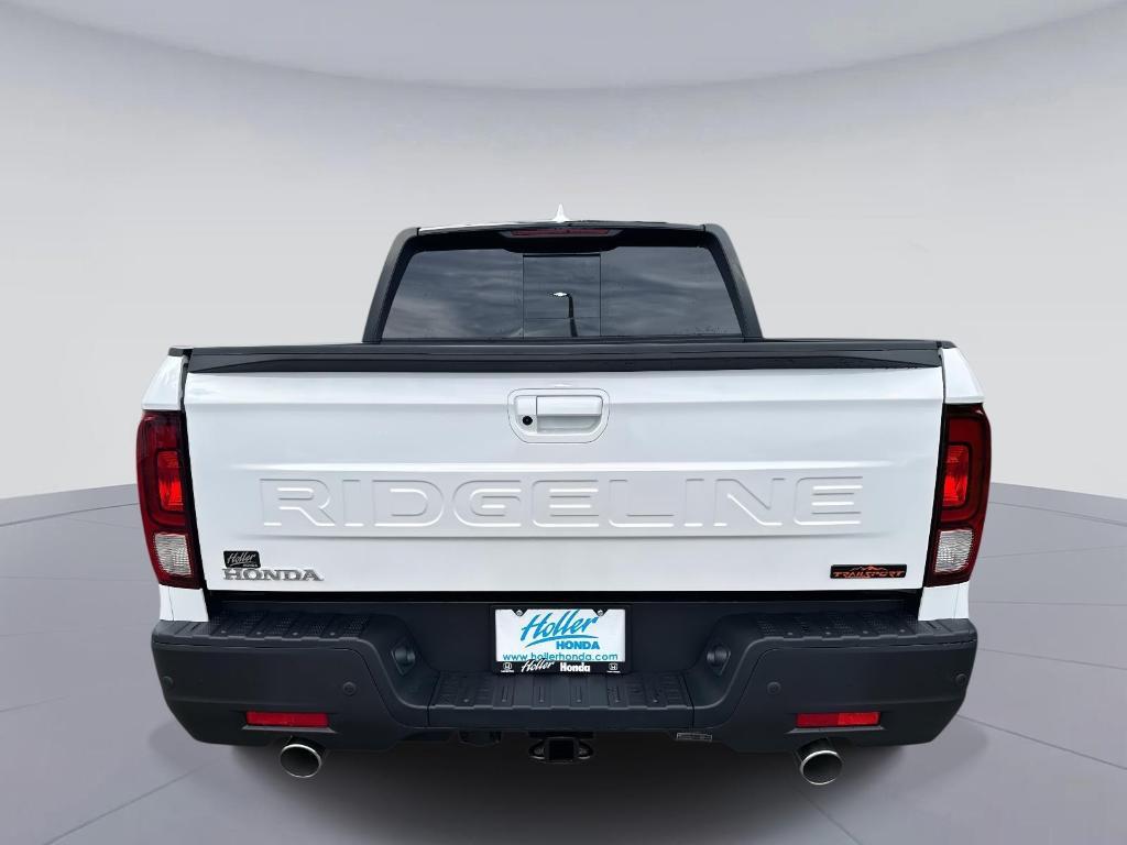 new 2025 Honda Ridgeline car, priced at $46,230