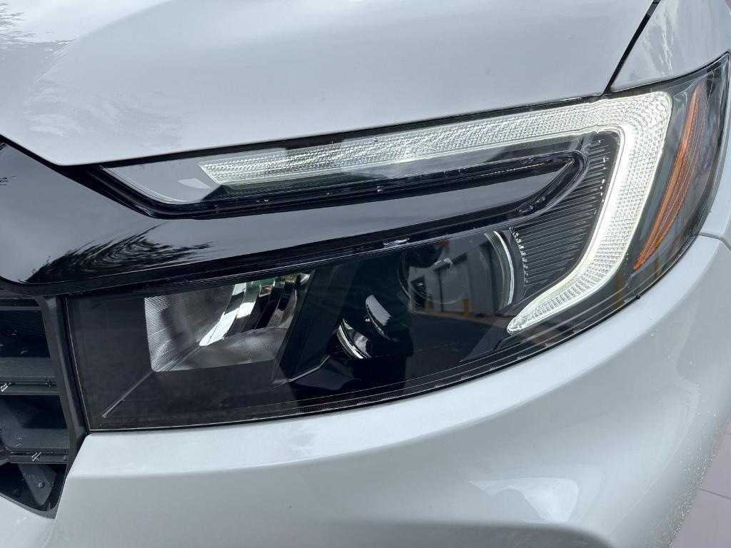 new 2025 Honda Ridgeline car, priced at $46,230