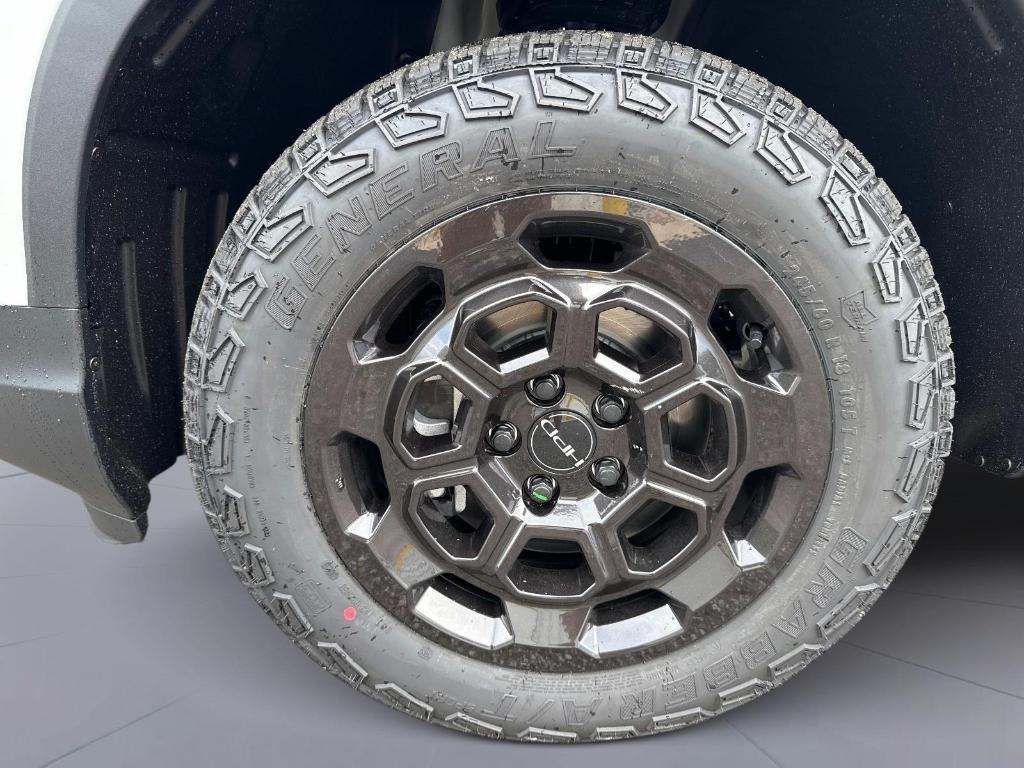 new 2025 Honda Ridgeline car, priced at $46,230