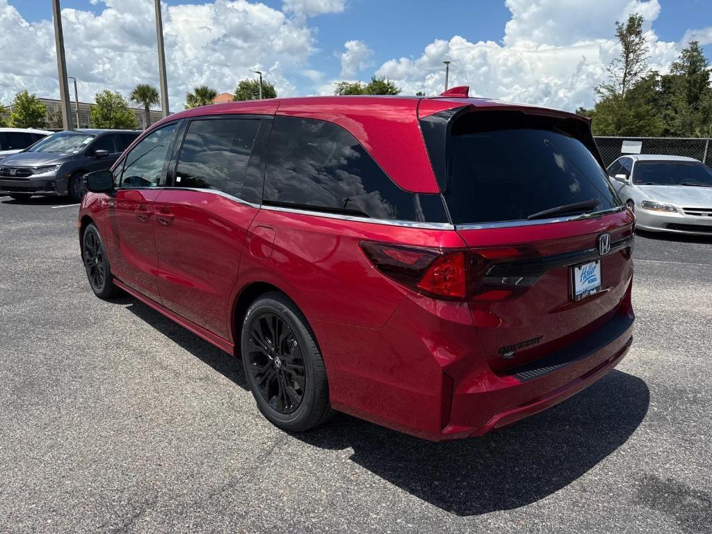 new 2026 Honda Odyssey car, priced at $45,800
