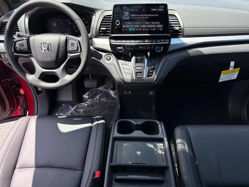 new 2026 Honda Odyssey car, priced at $45,800