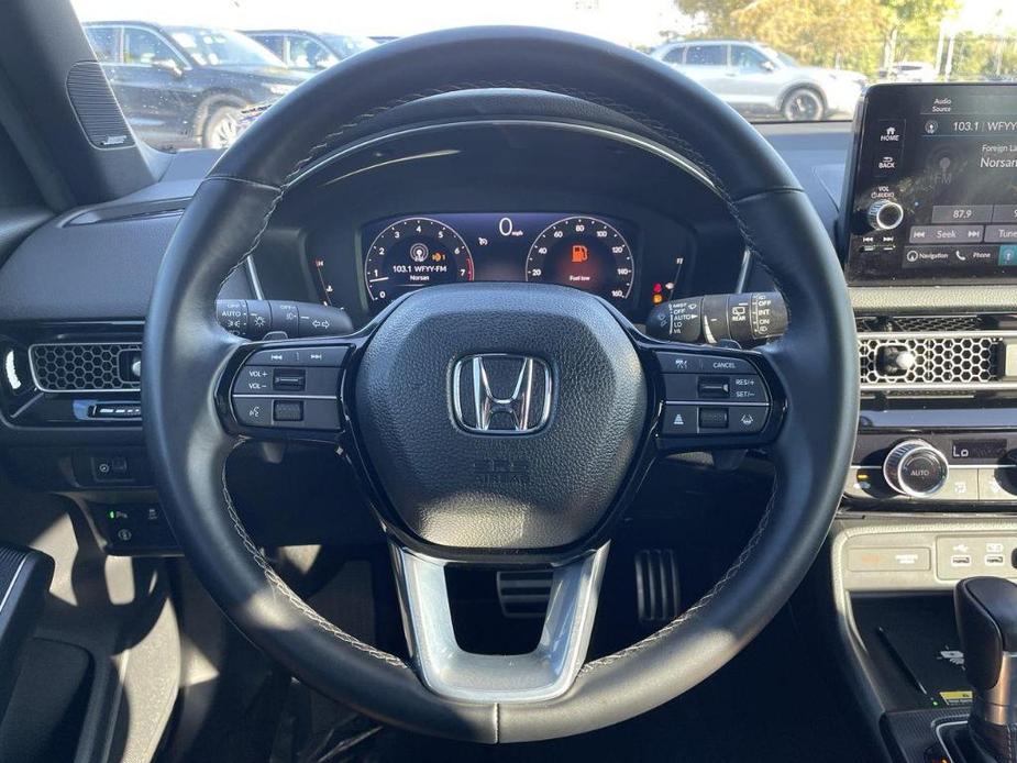 used 2024 Honda Civic car, priced at $29,495