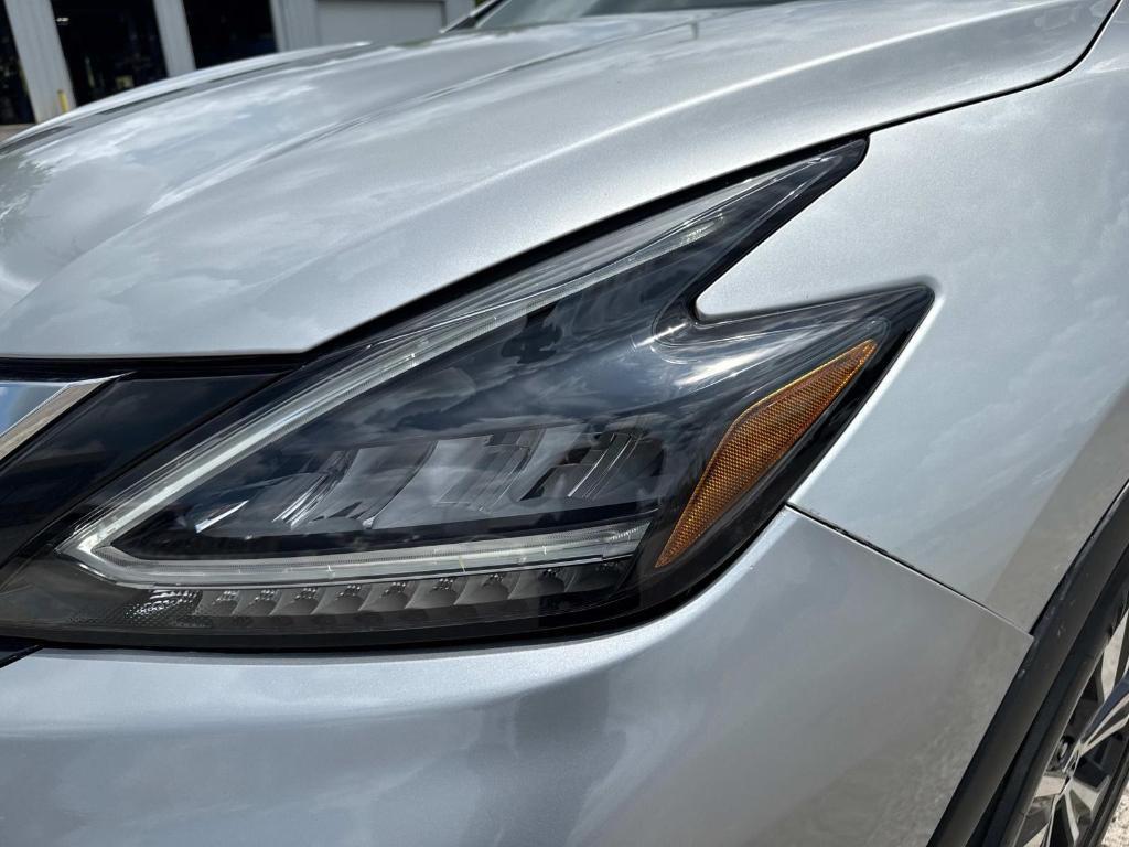 used 2023 Nissan Murano car, priced at $18,995