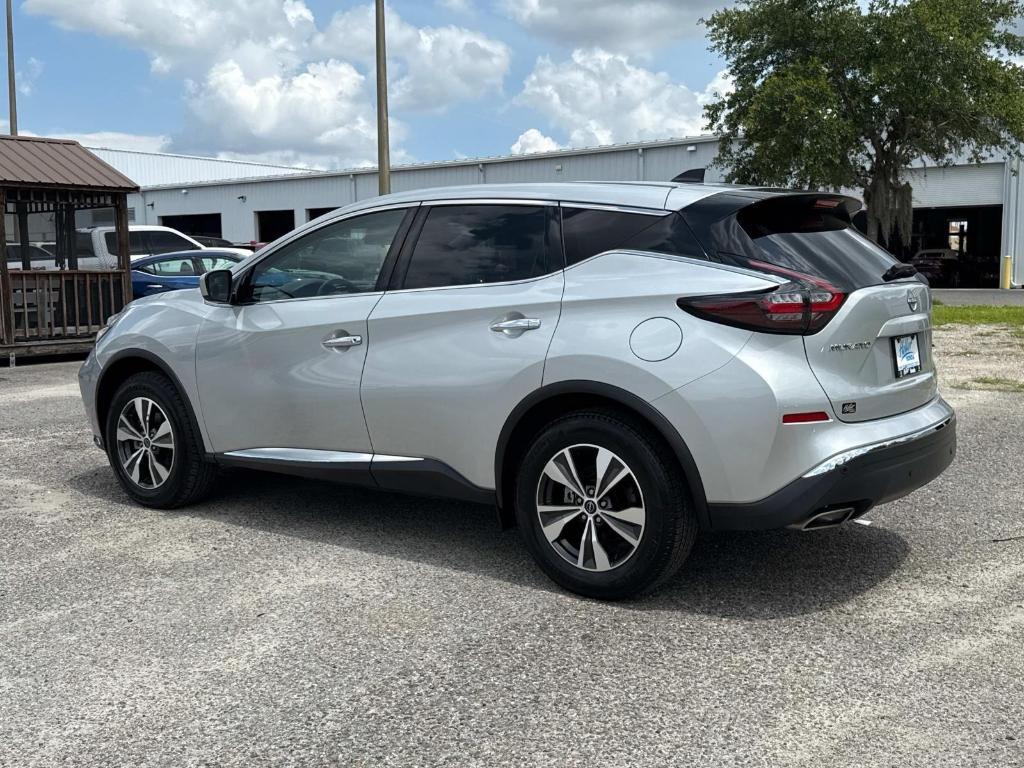used 2023 Nissan Murano car, priced at $18,995