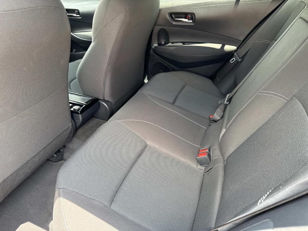 used 2024 Toyota GR Corolla car, priced at $36,995