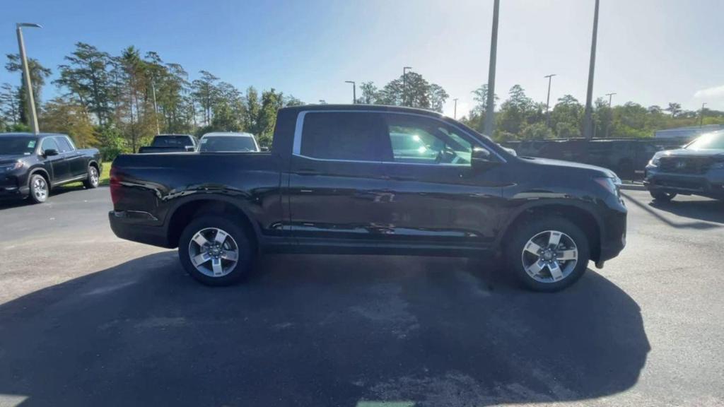 new 2025 Honda Ridgeline car, priced at $44,375