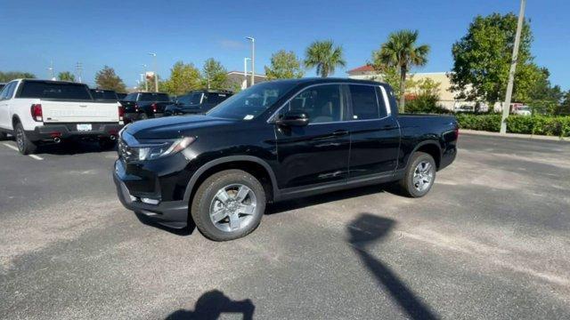 new 2025 Honda Ridgeline car, priced at $44,375