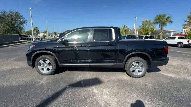 new 2025 Honda Ridgeline car, priced at $44,375