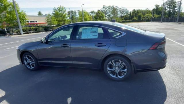 new 2024 Honda Accord Hybrid car, priced at $35,635