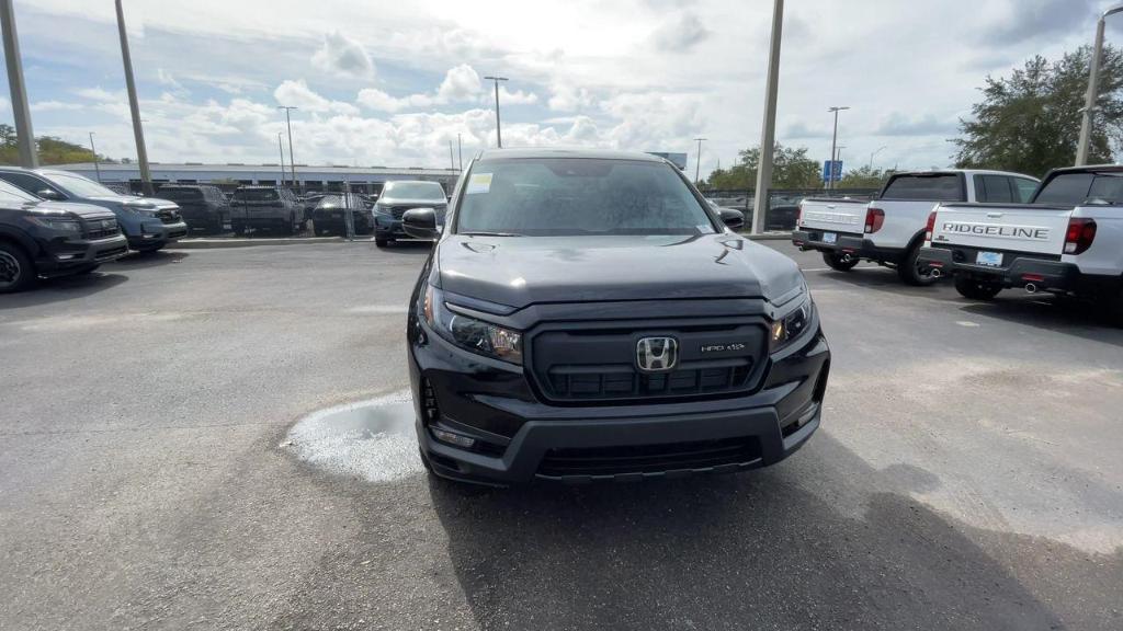 new 2025 Honda Ridgeline car, priced at $43,845