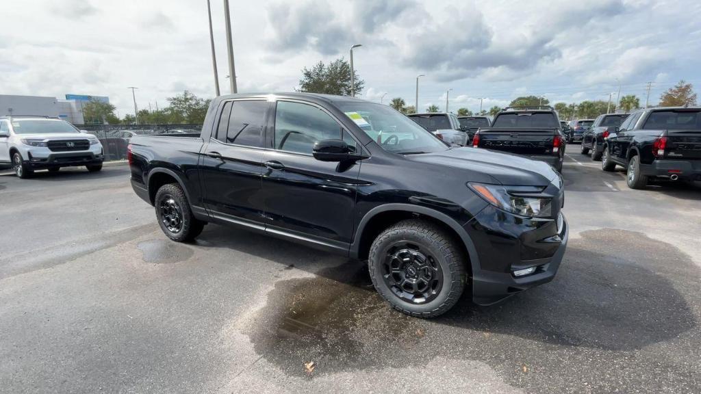 new 2025 Honda Ridgeline car, priced at $43,845