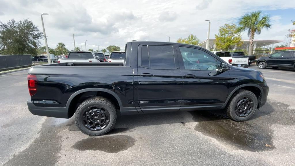 new 2025 Honda Ridgeline car, priced at $43,845