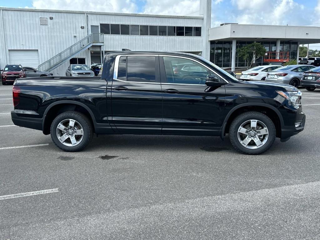 new 2025 Honda Ridgeline car, priced at $44,680