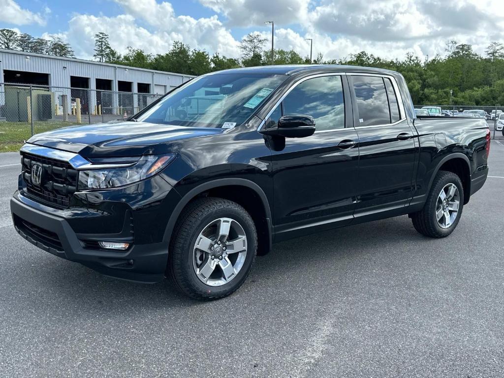 new 2025 Honda Ridgeline car, priced at $44,680