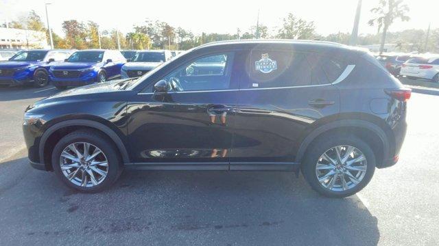 used 2021 Mazda CX-5 car, priced at $20,995