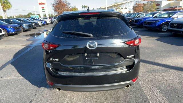 used 2021 Mazda CX-5 car, priced at $20,995