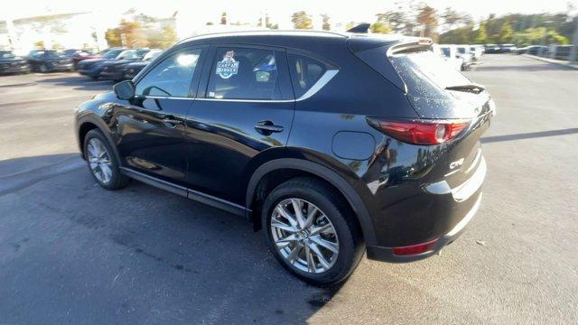 used 2021 Mazda CX-5 car, priced at $20,995