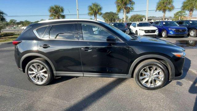 used 2021 Mazda CX-5 car, priced at $20,995