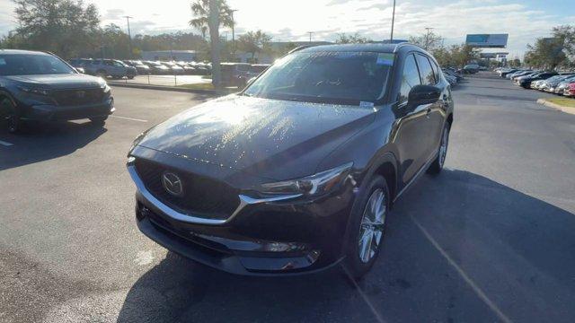 used 2021 Mazda CX-5 car, priced at $20,995