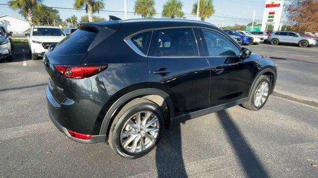 used 2021 Mazda CX-5 car, priced at $20,995