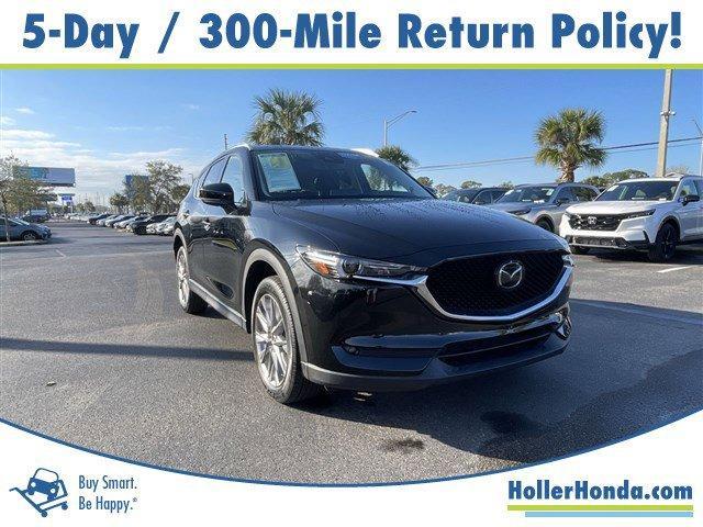 used 2021 Mazda CX-5 car, priced at $20,995