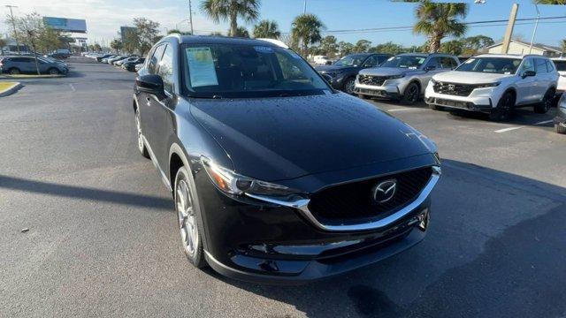 used 2021 Mazda CX-5 car, priced at $20,995