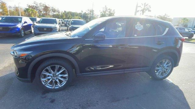 used 2021 Mazda CX-5 car, priced at $20,995