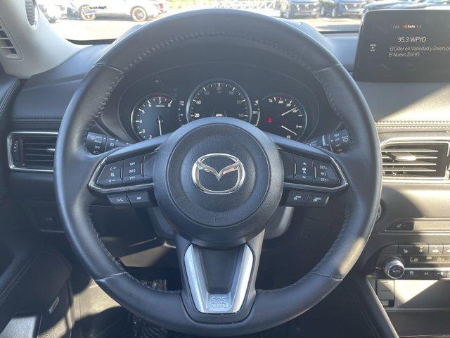 used 2021 Mazda CX-5 car, priced at $20,995