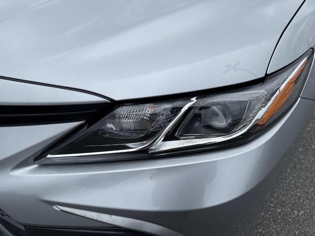 used 2024 Toyota Camry car, priced at $20,997