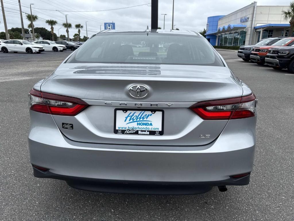 used 2024 Toyota Camry car, priced at $20,997